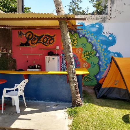 Hostel CONSCIENTE Aracaju Buitenkant foto