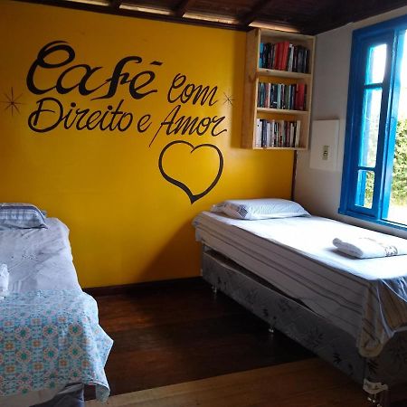 Hostel CONSCIENTE Aracaju Buitenkant foto