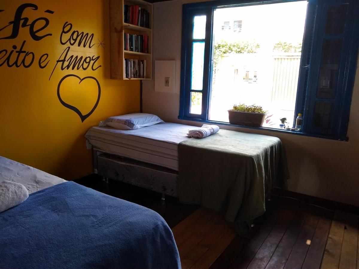 Hostel CONSCIENTE Aracaju Buitenkant foto