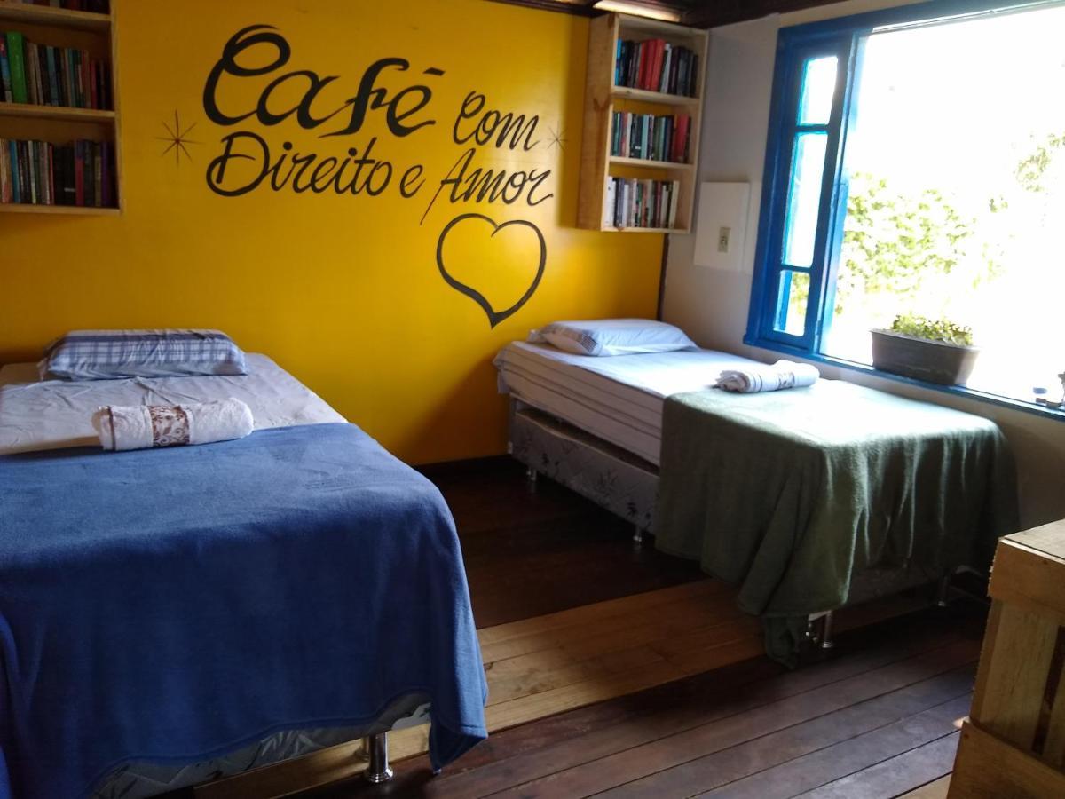 Hostel CONSCIENTE Aracaju Buitenkant foto