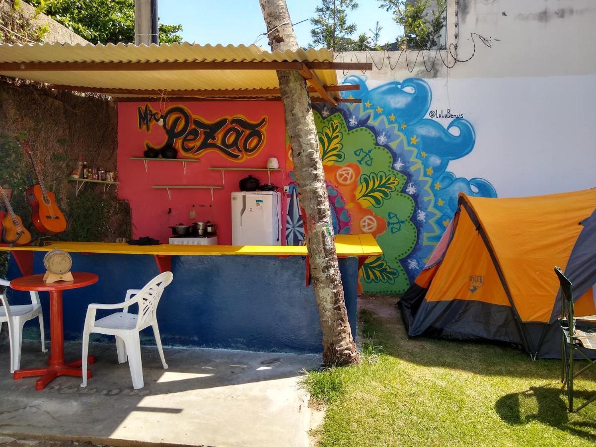 Hostel CONSCIENTE Aracaju Buitenkant foto