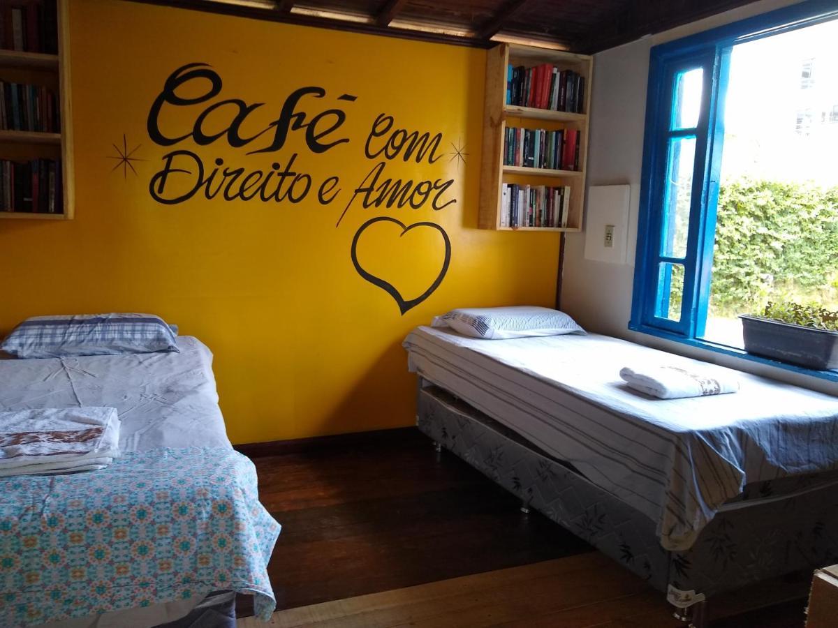 Hostel CONSCIENTE Aracaju Buitenkant foto