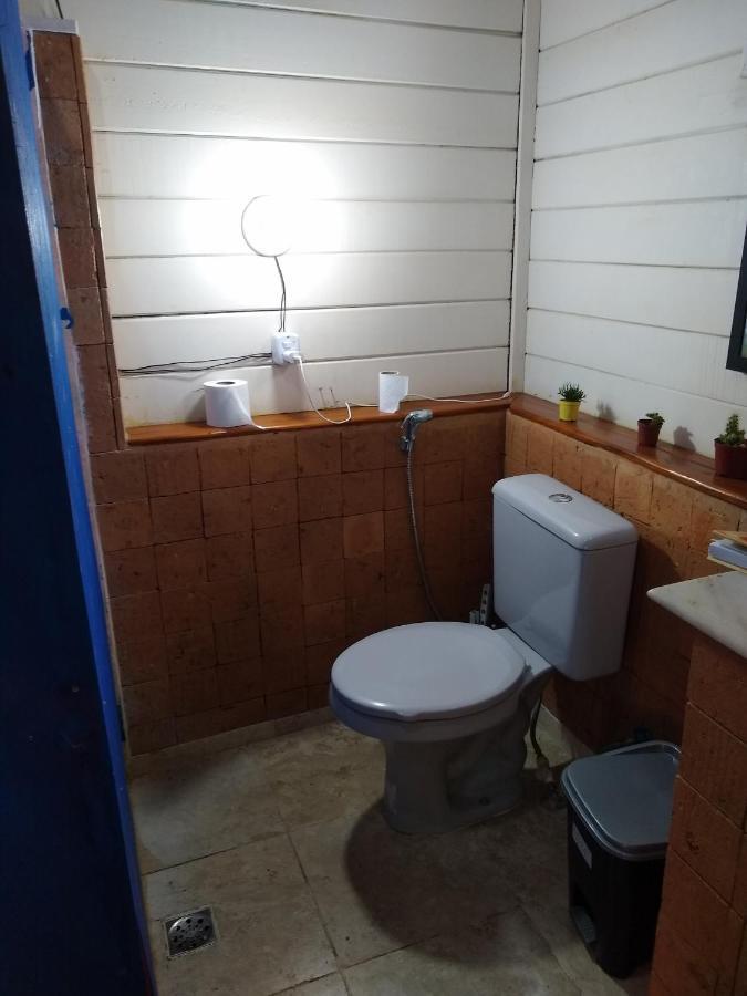 Hostel CONSCIENTE Aracaju Buitenkant foto