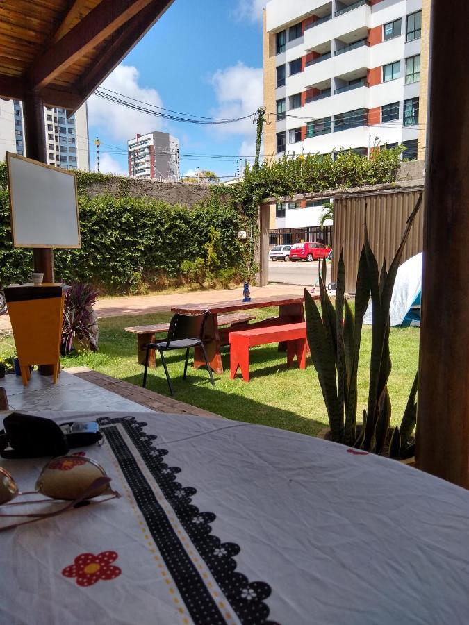 Hostel CONSCIENTE Aracaju Buitenkant foto