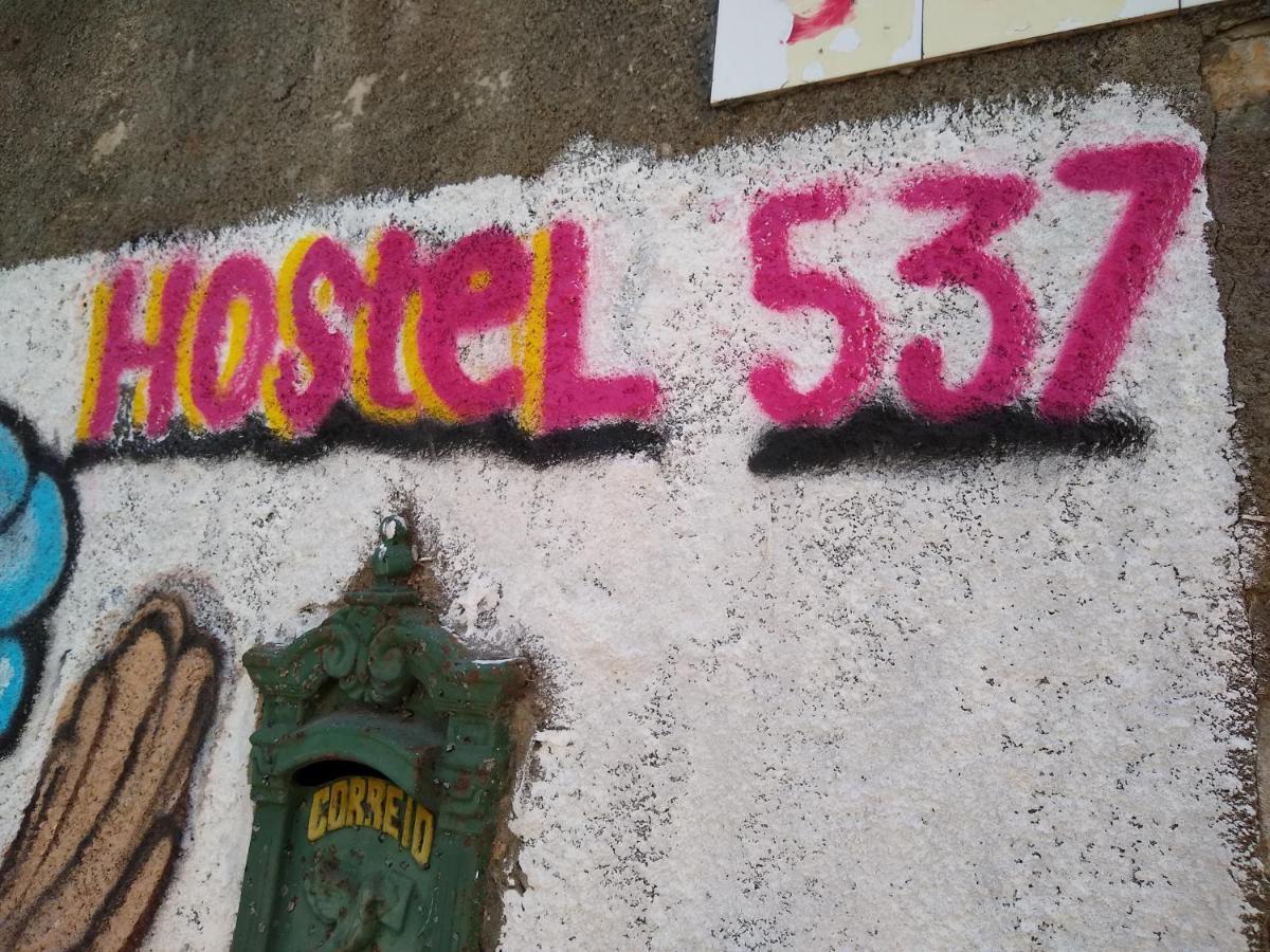 Hostel CONSCIENTE Aracaju Buitenkant foto